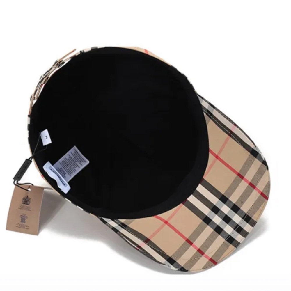 Burberry unisex hat - Picture 2 of 4